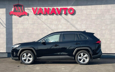 Toyota RAV4, 2020 год, 3 250 000 рублей, 7 фотография