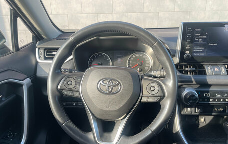 Toyota RAV4, 2020 год, 3 250 000 рублей, 14 фотография