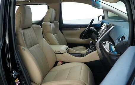 Toyota Alphard III, 2018 год, 4 467 077 рублей, 8 фотография