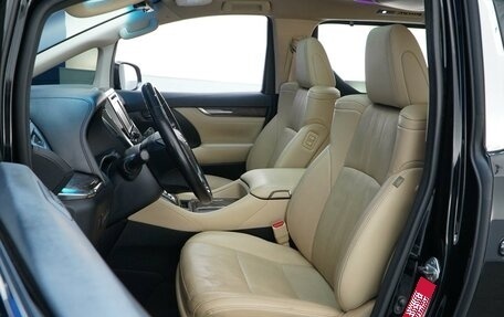Toyota Alphard III, 2018 год, 4 467 077 рублей, 11 фотография