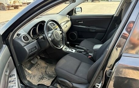 Mazda 3, 2007 год, 595 000 рублей, 6 фотография