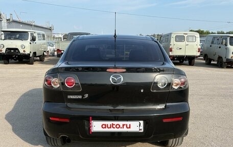 Mazda 3, 2007 год, 595 000 рублей, 4 фотография