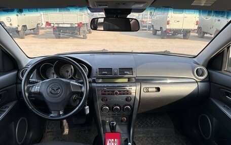 Mazda 3, 2007 год, 595 000 рублей, 5 фотография