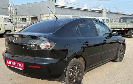 Mazda 3, 2007 год, 595 000 рублей, 2 фотография