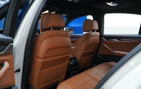 BMW 5 серия, 2021 год, 4 558 888 рублей, 10 фотография