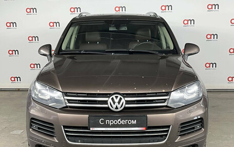 Volkswagen Touareg III, 2010 год, 1 599 000 рублей, 2 фотография