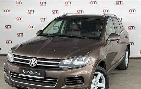 Volkswagen Touareg III, 2010 год, 1 599 000 рублей, 3 фотография