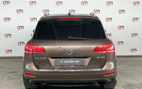 Volkswagen Touareg III, 2010 год, 1 599 000 рублей, 5 фотография
