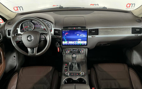 Volkswagen Touareg III, 2010 год, 1 599 000 рублей, 9 фотография