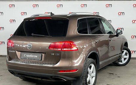 Volkswagen Touareg III, 2010 год, 1 599 000 рублей, 4 фотография