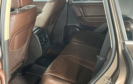 Volkswagen Touareg III, 2010 год, 1 599 000 рублей, 20 фотография