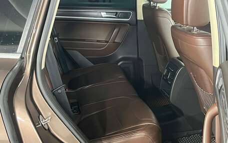 Volkswagen Touareg III, 2010 год, 1 599 000 рублей, 21 фотография