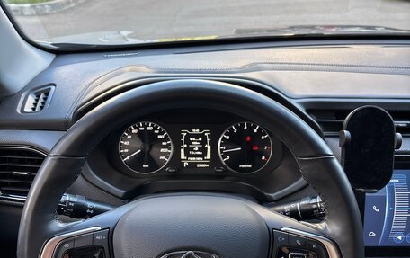 Chery Tiggo 4 I рестайлинг, 2022 год, 1 300 000 рублей, 5 фотография