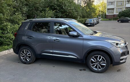 Chery Tiggo 4 I рестайлинг, 2022 год, 1 300 000 рублей, 2 фотография