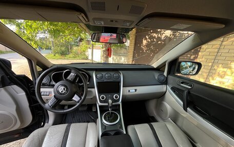 Mazda CX-7 I рестайлинг, 2007 год, 620 000 рублей, 4 фотография