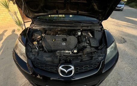 Mazda CX-7 I рестайлинг, 2007 год, 620 000 рублей, 7 фотография