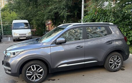 Chery Tiggo 4 I рестайлинг, 2022 год, 1 300 000 рублей, 3 фотография
