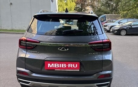 Chery Tiggo 4 I рестайлинг, 2022 год, 1 300 000 рублей, 4 фотография