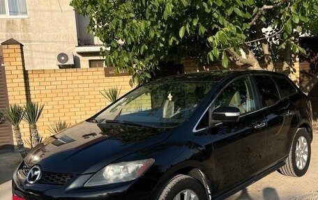 Mazda CX-7 I рестайлинг, 2007 год, 620 000 рублей, 2 фотография