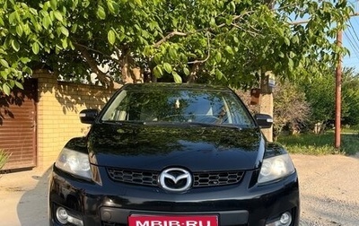 Mazda CX-7 I рестайлинг, 2007 год, 620 000 рублей, 1 фотография