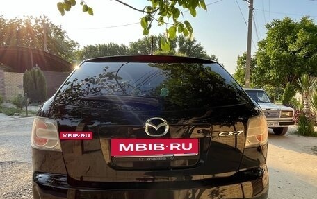 Mazda CX-7 I рестайлинг, 2007 год, 620 000 рублей, 3 фотография