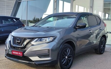 Nissan X-Trail, 2018 год, 1 680 000 рублей, 1 фотография