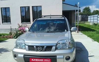 Nissan X-Trail, 2004 год, 640 000 рублей, 1 фотография