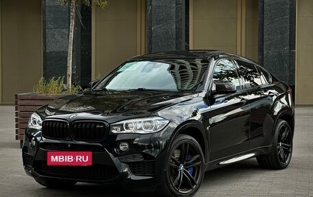 BMW X6 M, 2017 год, 4 650 000 рублей, 1 фотография