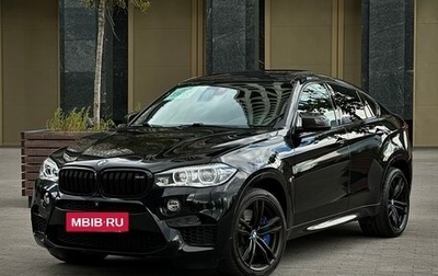 BMW X6 M, 2017 год, 4 650 000 рублей, 1 фотография
