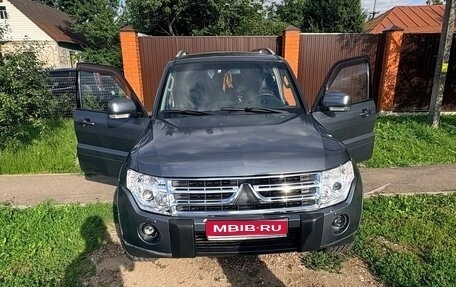 Mitsubishi Pajero IV, 2008 год, 1 300 000 рублей, 1 фотография