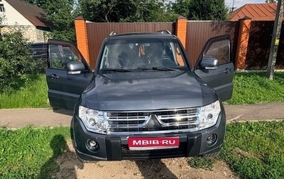 Mitsubishi Pajero IV, 2008 год, 1 300 000 рублей, 1 фотография