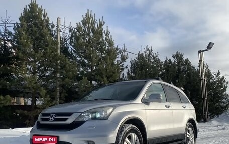 Honda CR-V III рестайлинг, 2011 год, 1 500 000 рублей, 1 фотография