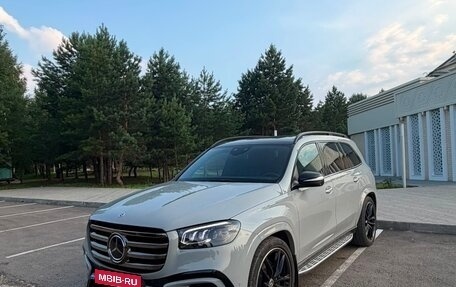 Mercedes-Benz GLS, 2023 год, 14 500 000 рублей, 1 фотография