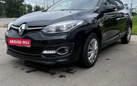 Renault Megane III, 2014 год, 790 000 рублей, 1 фотография