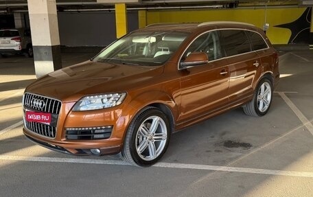 Audi Q7, 2011 год, 1 800 000 рублей, 1 фотография