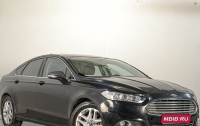 Ford Fusion (North America) II, 2016 год, 1 529 000 рублей, 1 фотография