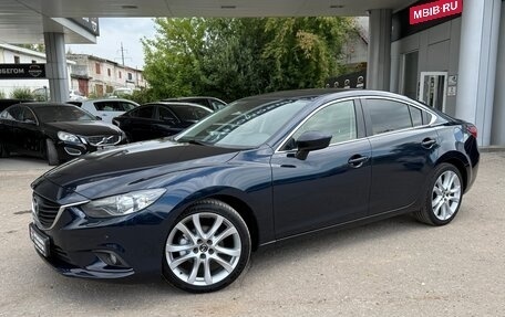 Mazda 6, 2014 год, 1 475 000 рублей, 1 фотография