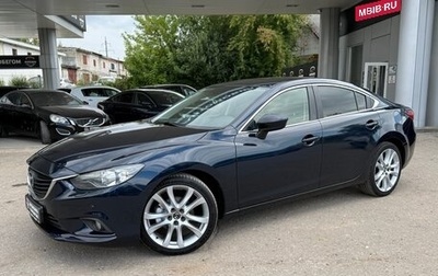 Mazda 6, 2014 год, 1 475 000 рублей, 1 фотография