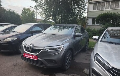 Renault Arkana I, 2019 год, 1 960 000 рублей, 1 фотография