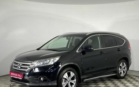 Honda CR-V IV, 2013 год, 1 370 000 рублей, 1 фотография