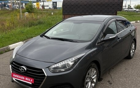 Hyundai i40 I рестайлинг, 2016 год, 1 290 000 рублей, 2 фотография
