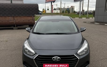 Hyundai i40 I рестайлинг, 2016 год, 1 290 000 рублей, 3 фотография