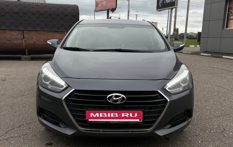 Hyundai i40 I рестайлинг, 2016 год, 1 290 000 рублей, 4 фотография