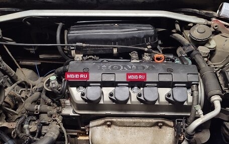Honda Civic VII, 2002 год, 550 000 рублей, 12 фотография