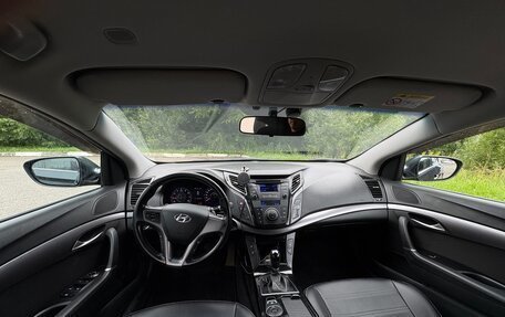 Hyundai i40 I рестайлинг, 2016 год, 1 290 000 рублей, 12 фотография
