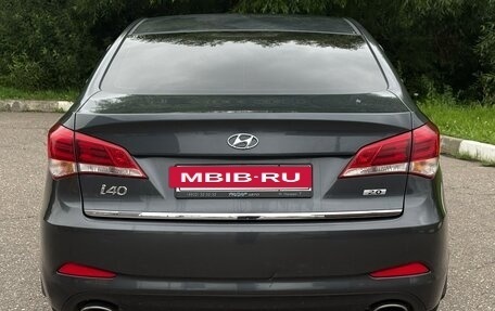 Hyundai i40 I рестайлинг, 2016 год, 1 290 000 рублей, 9 фотография