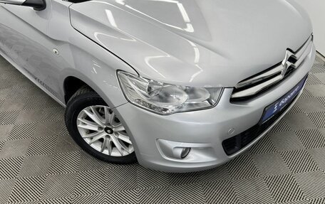 Citroen C-Elysee I рестайлинг, 2013 год, 485 000 рублей, 4 фотография