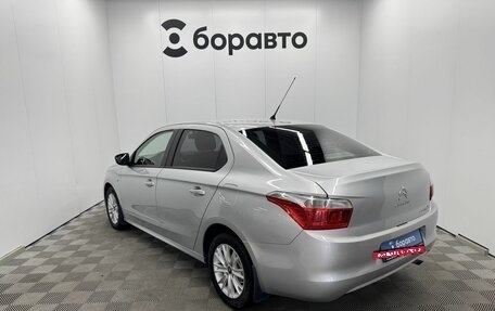 Citroen C-Elysee I рестайлинг, 2013 год, 485 000 рублей, 6 фотография