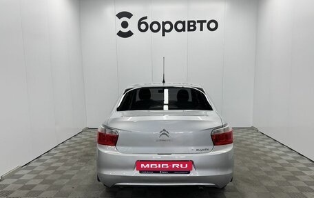 Citroen C-Elysee I рестайлинг, 2013 год, 485 000 рублей, 7 фотография