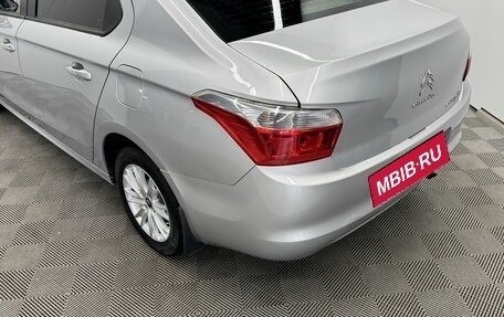 Citroen C-Elysee I рестайлинг, 2013 год, 485 000 рублей, 8 фотография
